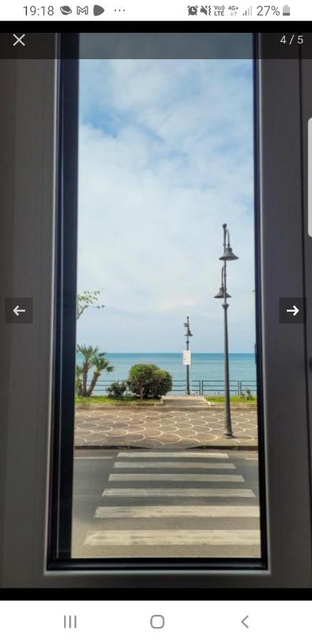 Una Finestra Sul Mare Maiori Zewnętrze zdjęcie